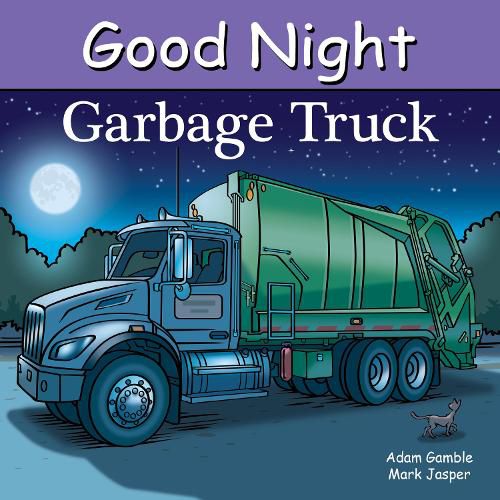 Cover image for Good Night Garbage Truck