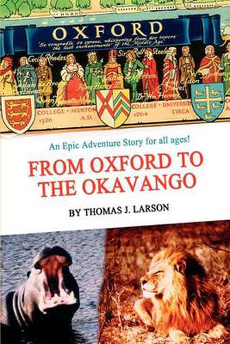 Cover image for From Oxford to the Okavango