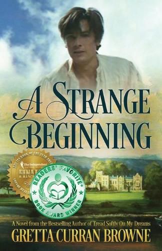 Cover image for A Strange Beginning