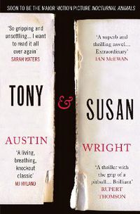 Cover image for Tony and Susan: Now the major motion picture Nocturnal Animals