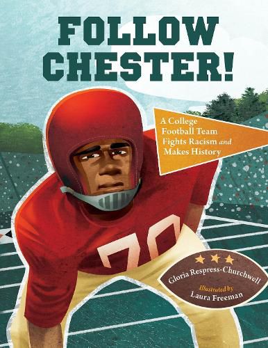Cover image for Follow Chester!