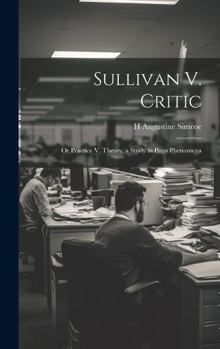 Cover image for Sullivan V. Critic
