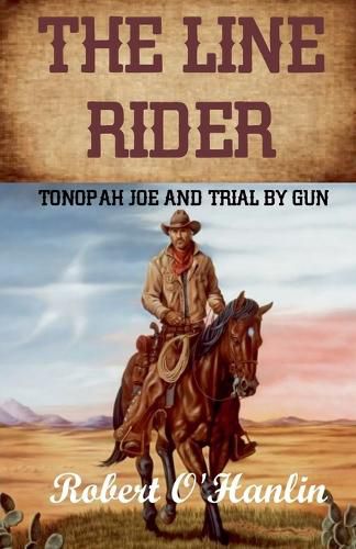 Cover image for The Line Rider