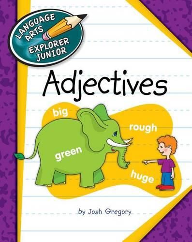 Cover image for Adjectives