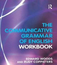 Cover image for A Workbook to Communicative Grammar of English