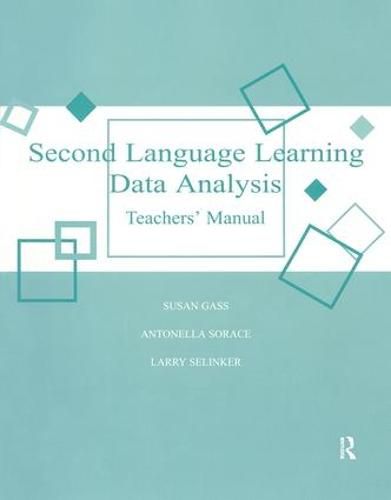 Cover image for Second Language Teacher Manual 2nd: Teachers' Manual