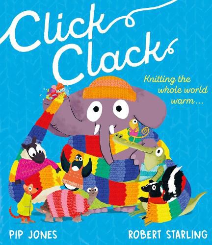 Cover image for Click Clack