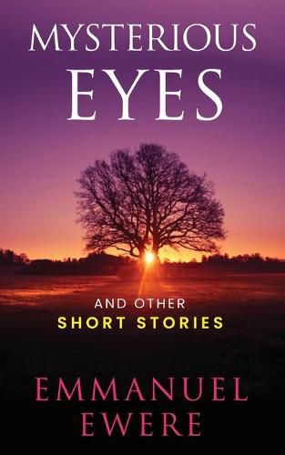 Cover image for Mysterious Eyes