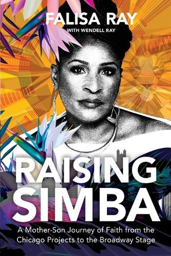 Cover image for Raising Simba