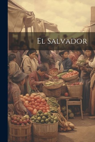 Cover image for El Salvador