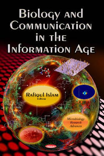 Cover image for Biology & Communication in the Information Age