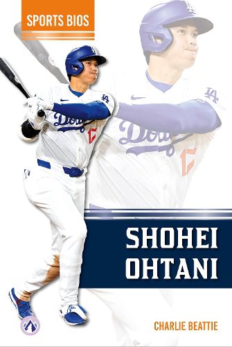 Cover image for Shohei Ohtani