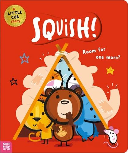 Cover image for Squish!