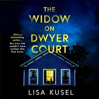 Cover image for The Widow on Dwyer Court