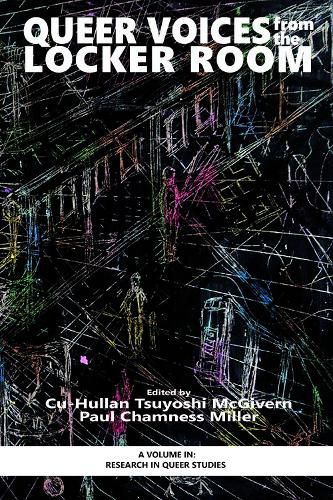 Cover image for Queer Voices from the Locker Room