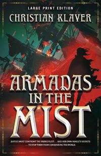 Cover image for Armadas in the Mist