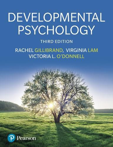 Cover image for Developmental Psychology