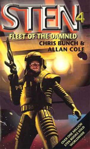 Fleet Of The Damned: Number 4 in series