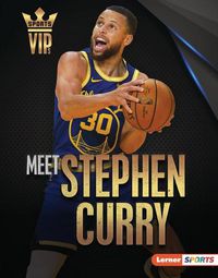 Cover image for Meet Stephen Curry