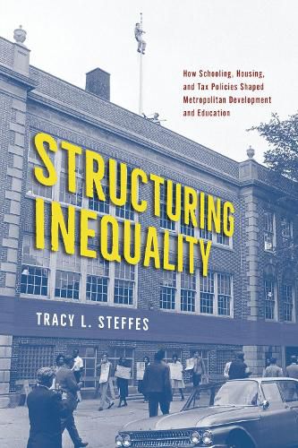 Cover image for Structuring Inequality