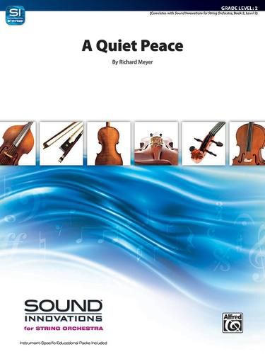 Cover image for A Quiet Peace