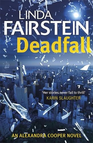 Cover image for Deadfall