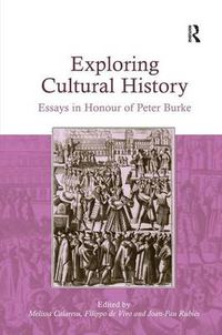 Cover image for Exploring Cultural History: Essays in Honour of Peter Burke