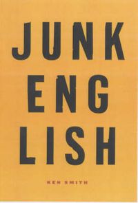 Cover image for Junk English