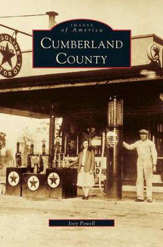 Cover image for Cumberland County