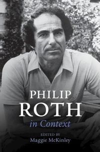 Cover image for Philip Roth in Context