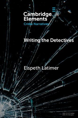 Cover image for Writing the Detectives