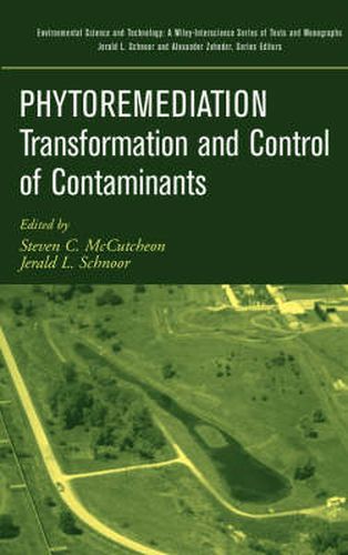 Cover image for Phytoremediation: Transformation and Control of Contaminants