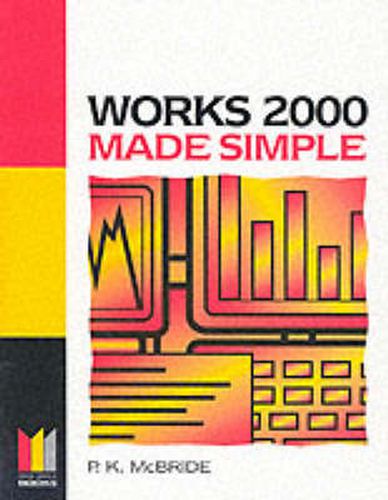Cover image for Works 2000 Made Simple