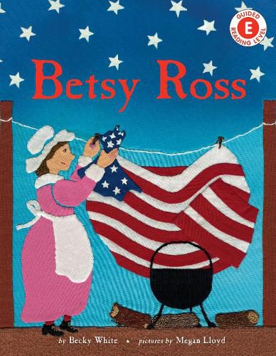 Cover image for Betsy Ross