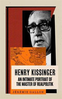 Cover image for Henry Kissinger