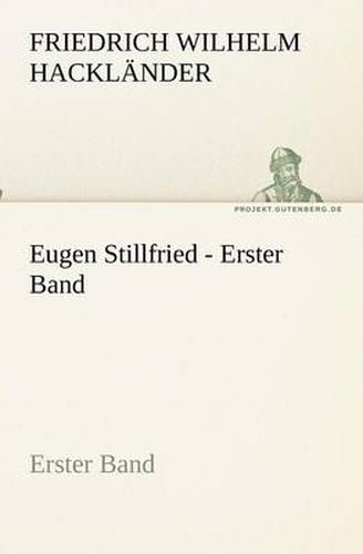 Cover image for Eugen Stillfried - Erster Band