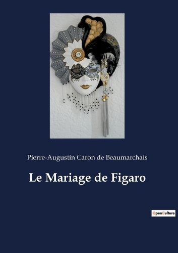 Cover image for Le Mariage de Figaro