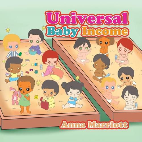 Cover image for Universal Baby Income