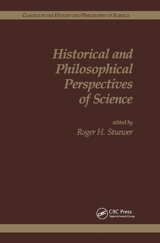 Cover image for Historical And Philosophical P