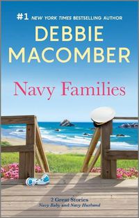 Cover image for Navy Families