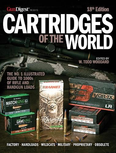 Cover image for Cartridges of the World