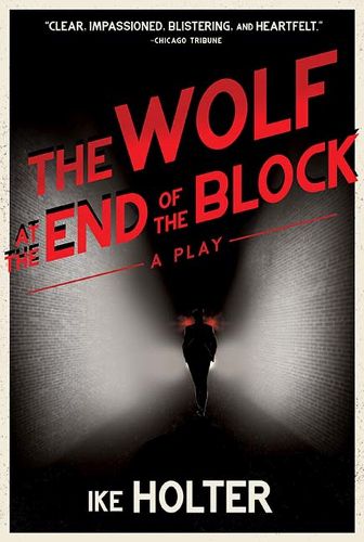 Cover image for The Wolf at the End of the Block