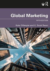 Cover image for Global Marketing: Fifth Edition