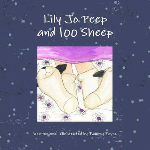 Cover image for Lily Jo Peep