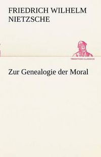 Cover image for Zur Genealogie Der Moral