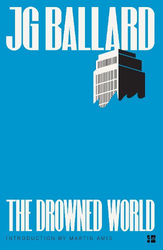 Cover image for The Drowned World