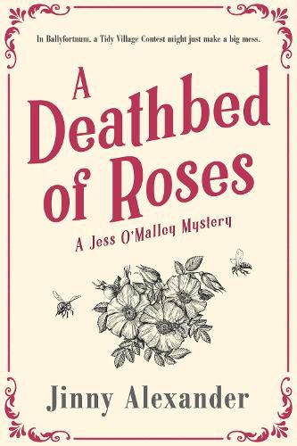Cover image for A Deathbed of Roses