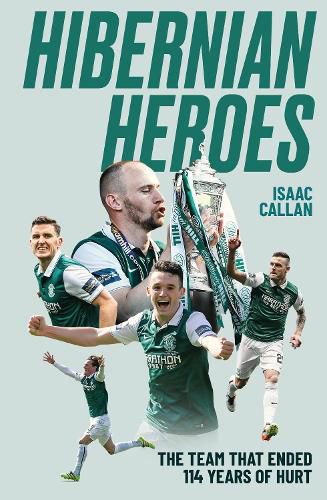 Cover image for Hibernian Heroes