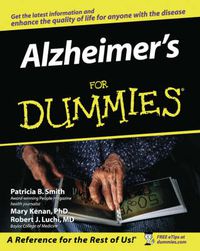 Cover image for Alzheimer's For Dummies