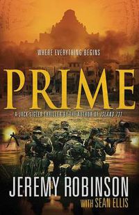 Cover image for Prime (A Jack Sigler Thriller)